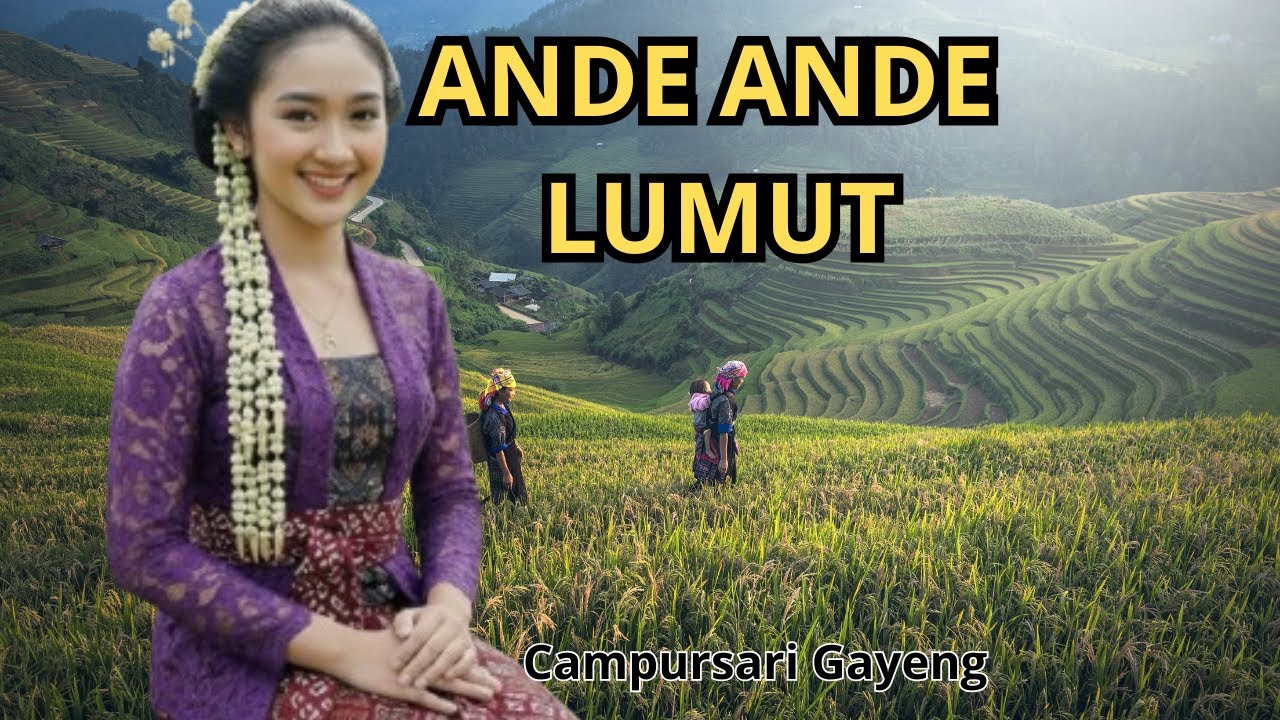 Putraku Si Ande-Ande Lumut – Campursari Duet Pria & Wanita | Kisah Legenda Jawa