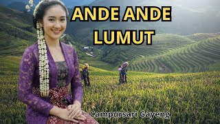 Putraku Si Ande-Ande Lumut – Campursari Duet Pria \u0026 Wanita | Kisah Legenda Jawa