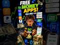Earn $5–$50 Per Day With These FREE Apps 💸 #passiveincome #earningapp #smartearning #earningapp