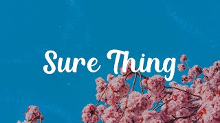 Sure Thing - Miguel (Mix)