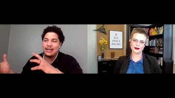 Tactical Empathy with Brandon Voss - Rebel, Excel, Relate Episode 1