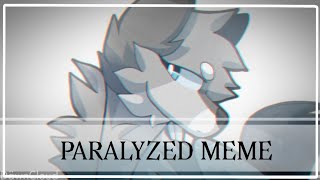 Paralyzed Meme [SLIGHT FLASH WARNING] LOOP // Shading Test // (FlipaClip)