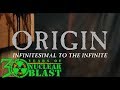 Origin  infinitesimal to the infinite official music