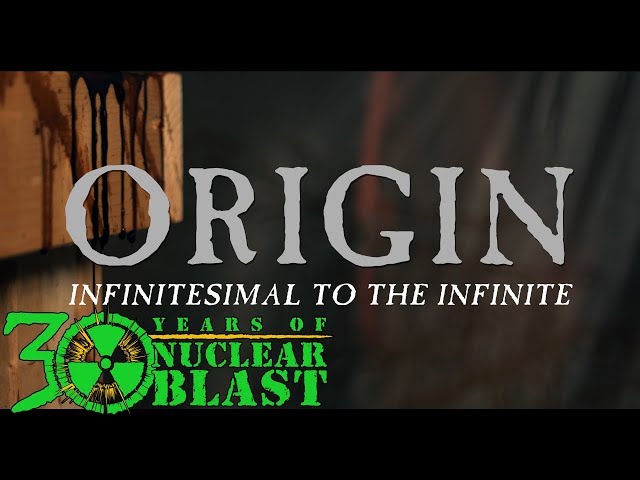 Origin - Infinitesimal to the Infinite