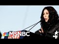 Cher On President Donald Trump: I Don’t Understand How We’re America Anymore | Hardball | MSNBC