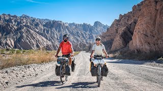 #43  QUEBRADA DE LAS FLECHAS  Ruta 40, Salta