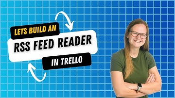 [LIVE] Building an RSS Feed Reader in Trello w/ Zapier