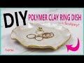 HOW TO USE POLYMER CLAY | Easy gift or decor idea!