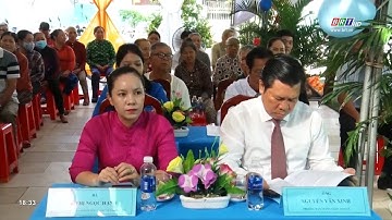 BR-VT: Nhiều khu dân cư trên địa bàn tỉnh tổ chức Ngày hội đại đoàn kết toàn dân | BRTgo