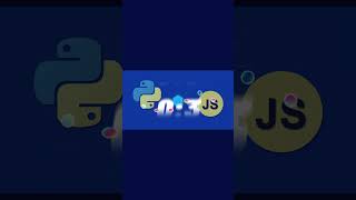 Python vs JavaScript #vs #shorts  #python  #javascript