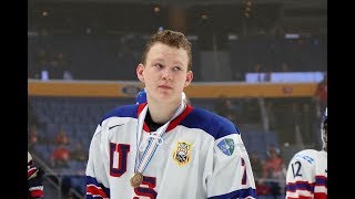 Current 2018 NHL Draft Positions and Projections