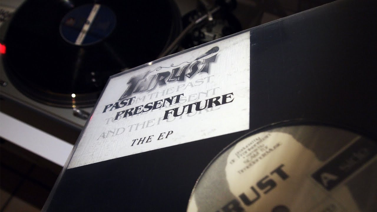 Thrust – Past, Present, Future - The EP – All Night Flight Records