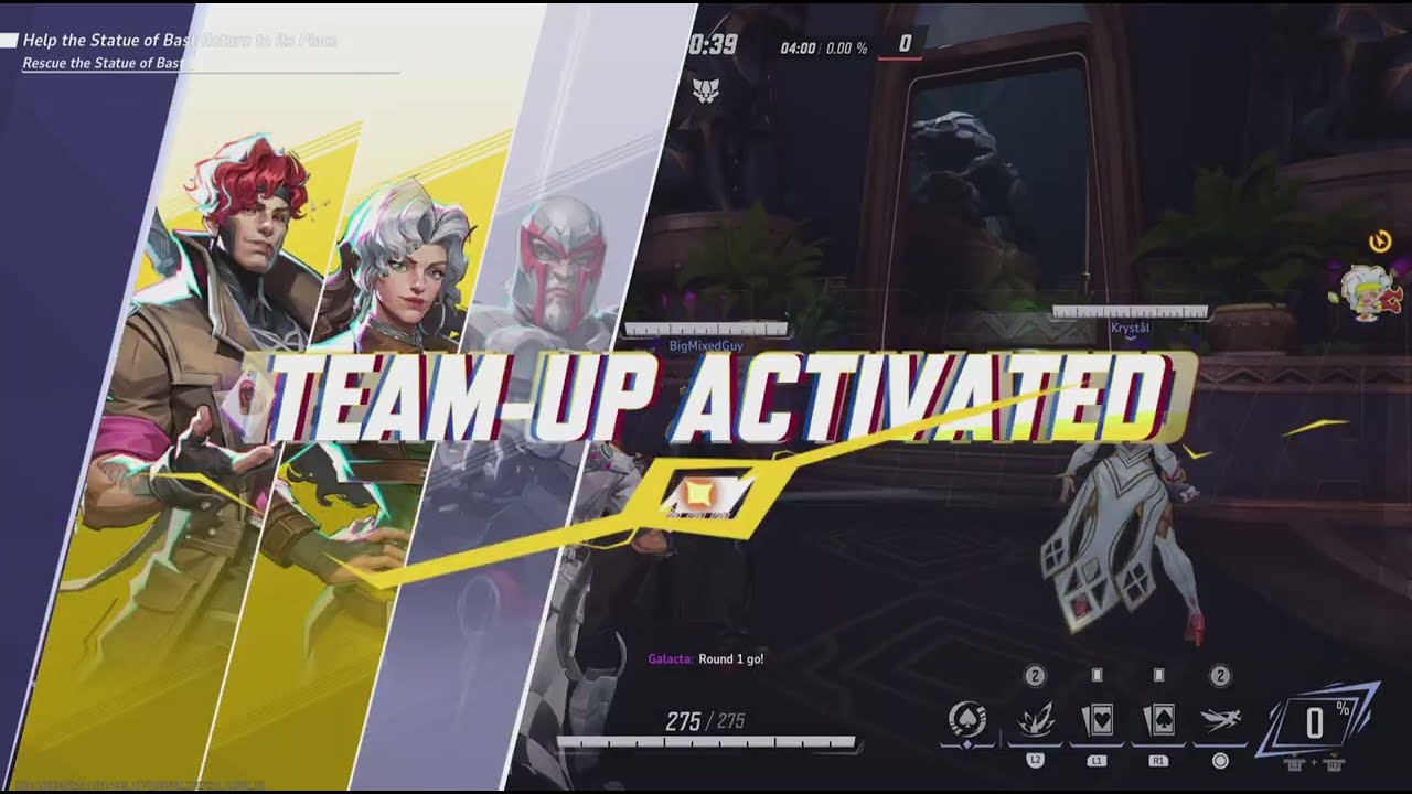 Last-Day Gold Grind w/ Stick Drift & Lag Part 1 - Marvel Rivals Season 6