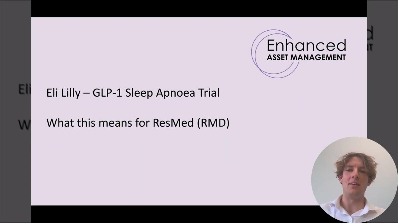 ResMed (RMD) Update YouTube