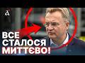 😮НАПАД на Садового! У Львові чоловік напав на міського голову: ДЕТАЛІ