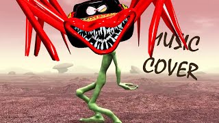 Spider Car - Dame Tu Cosita Cover (MUSIC COVER #48)