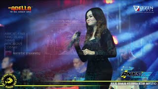WIRANG - ASYIFA | ADELLA Live ANYSTIC 2024 feat Dhehan pro audio