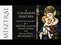 A várakozás zsoltára - Sudár Annamária és a Misztrál együttes adventi műsora