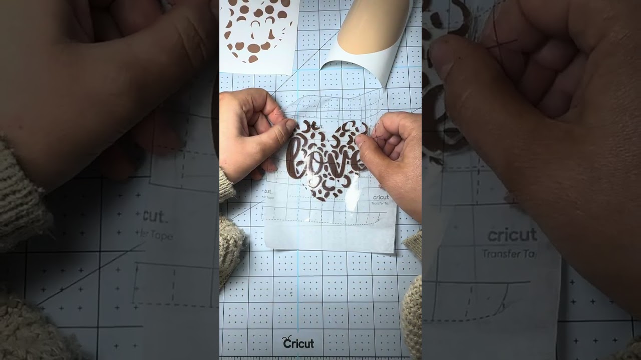 This Easy Layering Vinyl Hack Will Transform Your Next Cricut Project!