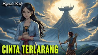 Legenda Sangkuriang | Kisah Tragis di Balik Gunung Tangkuban Perahu - Dongeng Nusantara