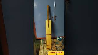 crack fixed ✅ bat refurbished 🏏 #viral #youtubeshorts #india #reels #viratkohli
