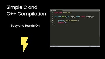 Easy C compilation on Windows | Get Started with C