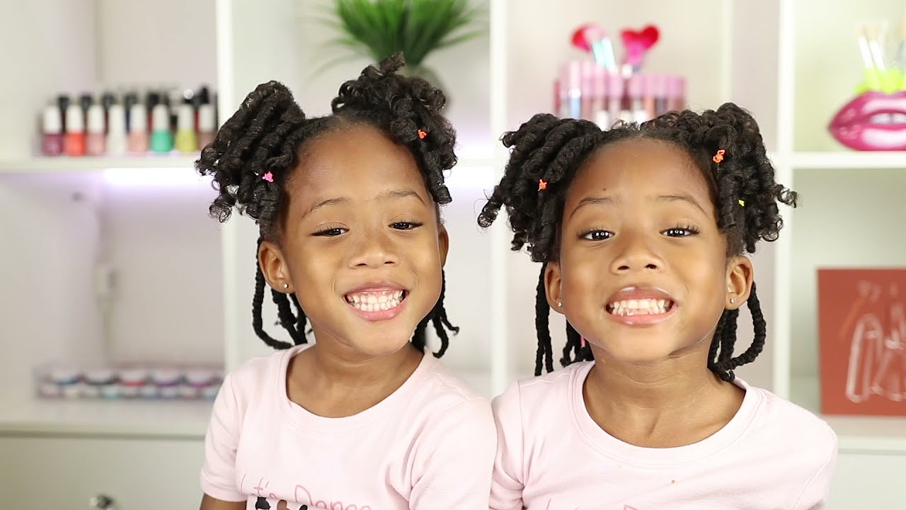 Easter Hairstyle Tutorial by 