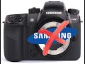 Bad Old Camera. Почему Samsung перестал делать фотоаппараты? Samsung NX1000 обзор.