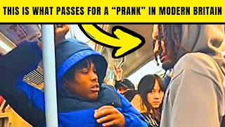 Modern British Public Transport Experience