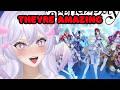 Hololive Made Me Cry?! | VTuber Reacts