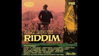 Collie Buddz - Cali Roots Riddim Announce