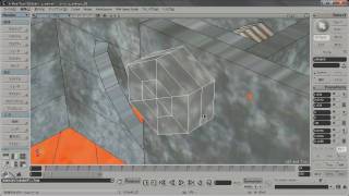 XSI Mod Tool 調整・エクスポート編1/2