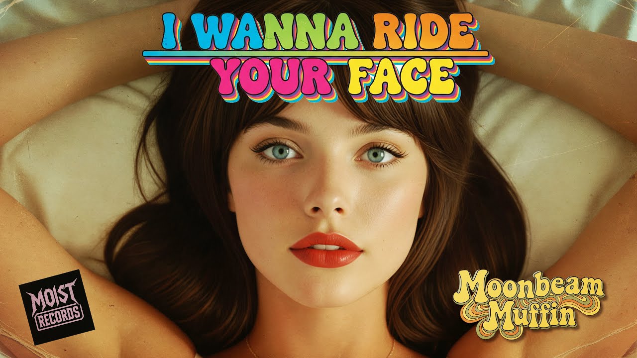 I Wanna Ride Your Face – 70s LOST SONG REDISCOVERED | Moonbeam Muffin I Wanna Ride Your Face – 70s LOST SONG REDISCOVERED | Moonbeam Muffin