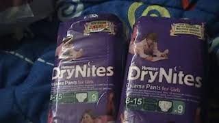 12 2009 Diaper Shopping