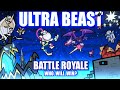 Pokemon battle royale ultra beasts collab w gnoggin loud soundflashing lights 