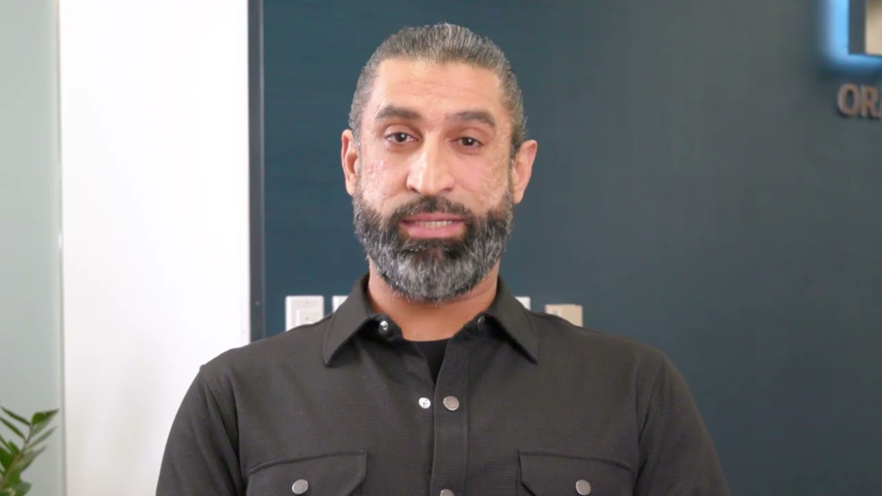 Ahmad's Jaw Surgery Experience in Beverly Hills, CA.