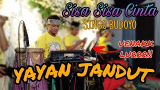 SISA SISA CINTA - YAYAN JANDUT ft SINGO BUDOYO