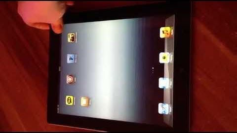 The New iPad 3 - Untethered Jailbreak 5.1