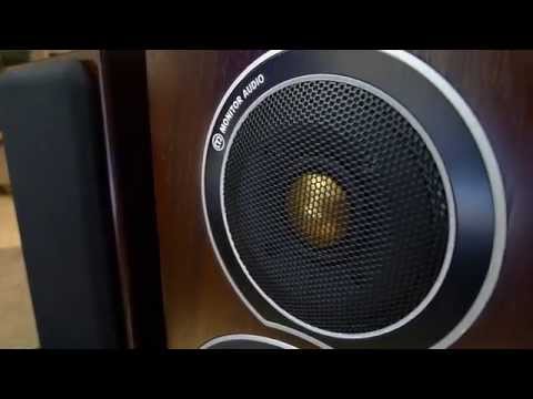 Monitor Audio Silver 1