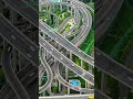 China S Expressway The Intersection China S Roads Are Truly Mind Boggling China S Expressway The Intersection China S Roads Are Truly Mind Boggling
