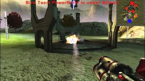 Unreal Tournament 2004 - Onslaught at Dawn