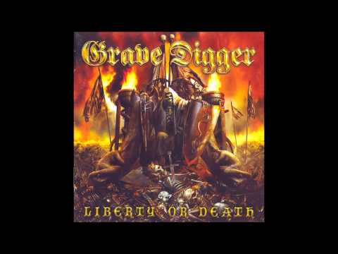 Punk music video thumbnail preview for Grave Digger - Massada