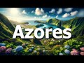 The Azores Portugal - Full 2024 Travel Guide