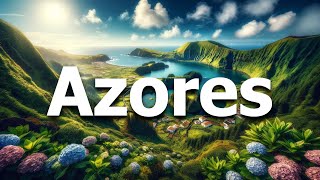 The Azores Portugal - Full 2024 Travel Guide screenshot 1