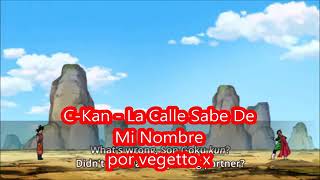 La calle sabe de mi nombre