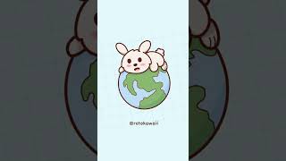 Soy Esa Amistad Ausente - Animación Kawaii