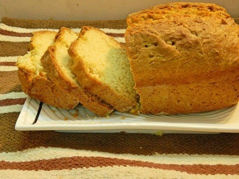 Eggless Yeast Free Bread (Without kneading) Instant Bread Recipe by Khana Manpasand