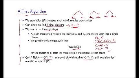 Natural Language Processing by Michael Collins, Columbia University P99  05 The