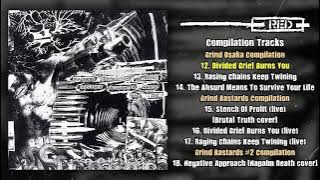 Red - Golden Oath Of Allegiance   Demo   Comp Tracks FULL ALBUM (2020 -Great 00s Japanese Grindcore)