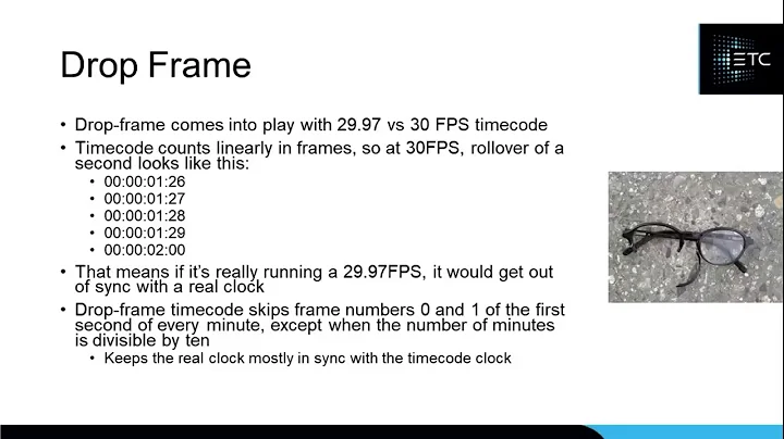 Understanding Timecode and using it with Eos conso...